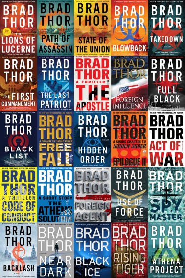 46-70 Brad Thor